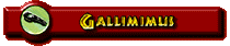 Gallimimus