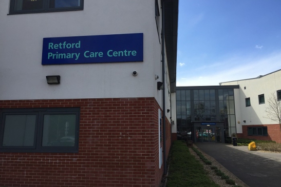 Retford doctors to receive funding
