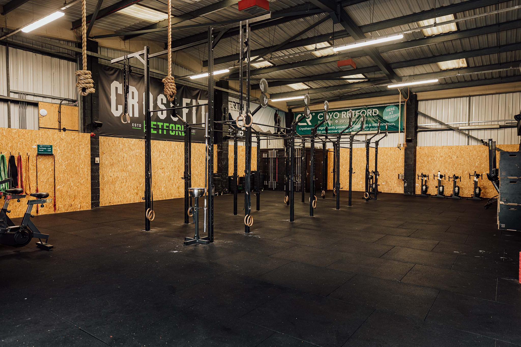 CrossFit Retford