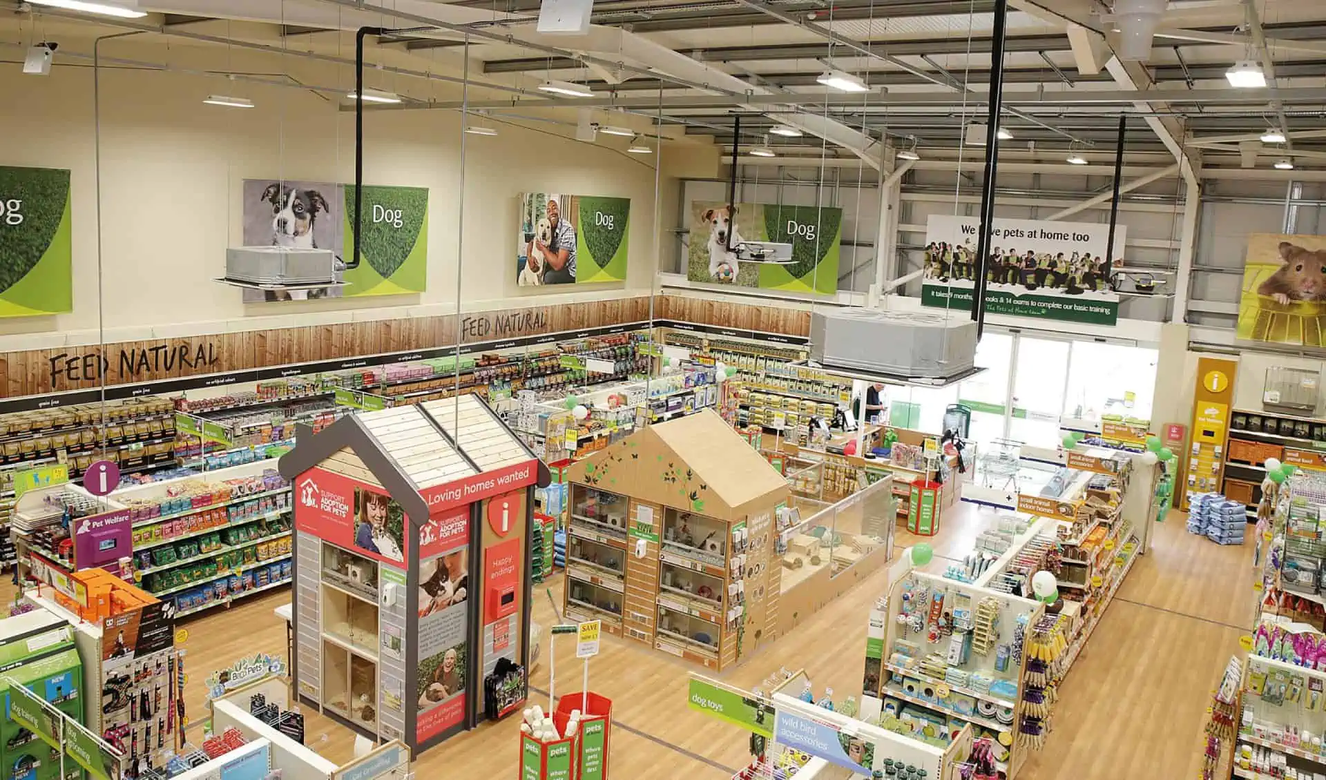 Pets at Home confirmed for Northern Tower Retail Park following £660k investment