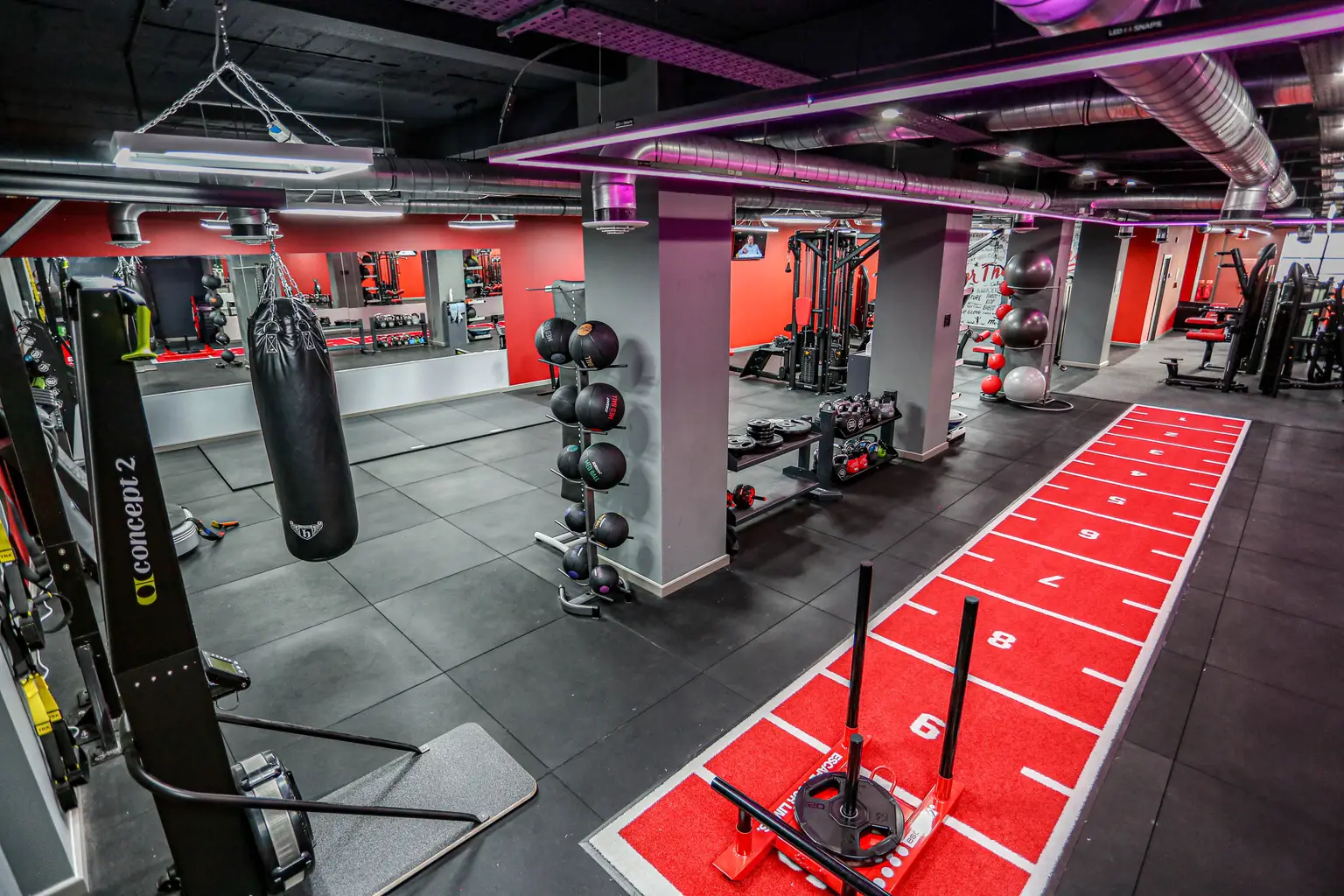 Snap Fitness Retford