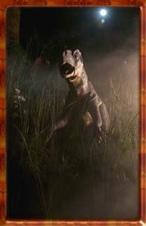 Psittacosaurus in the Wild